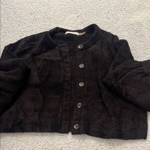 Alice + Olivia Kids Black Blazer